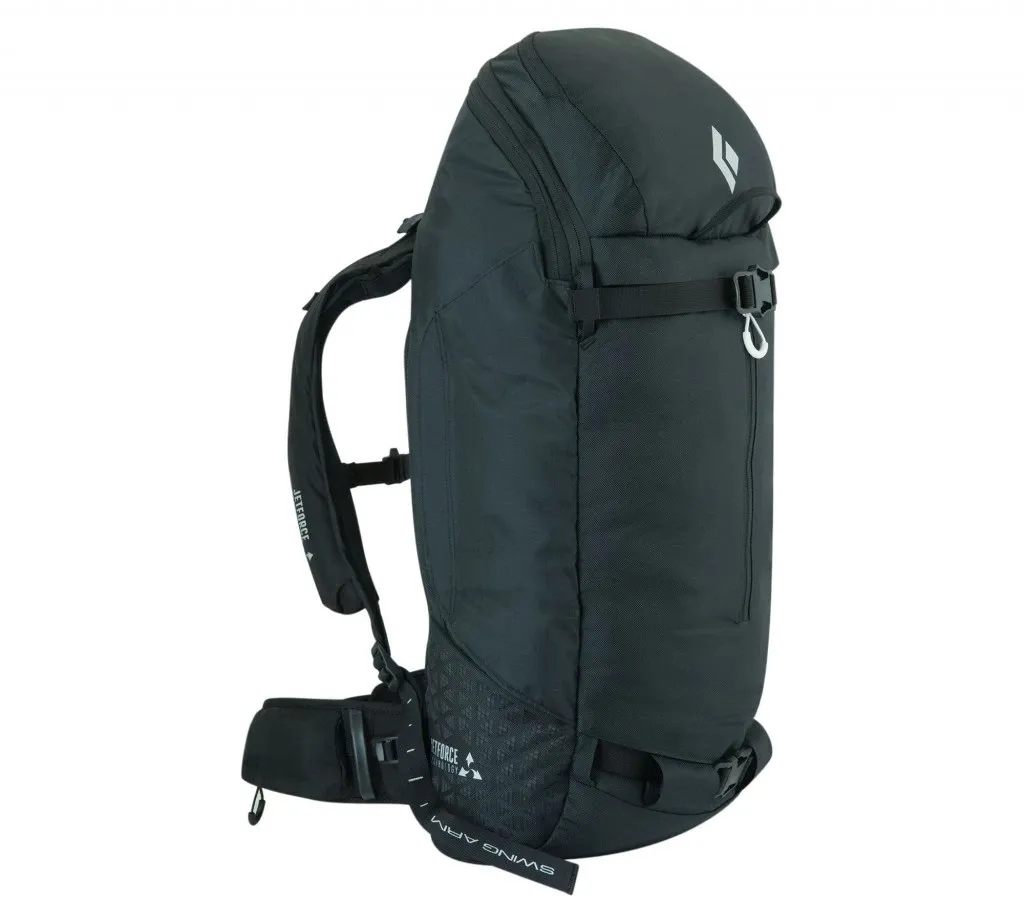 Black Diamond Saga 40L Jetforce Avy Airbag