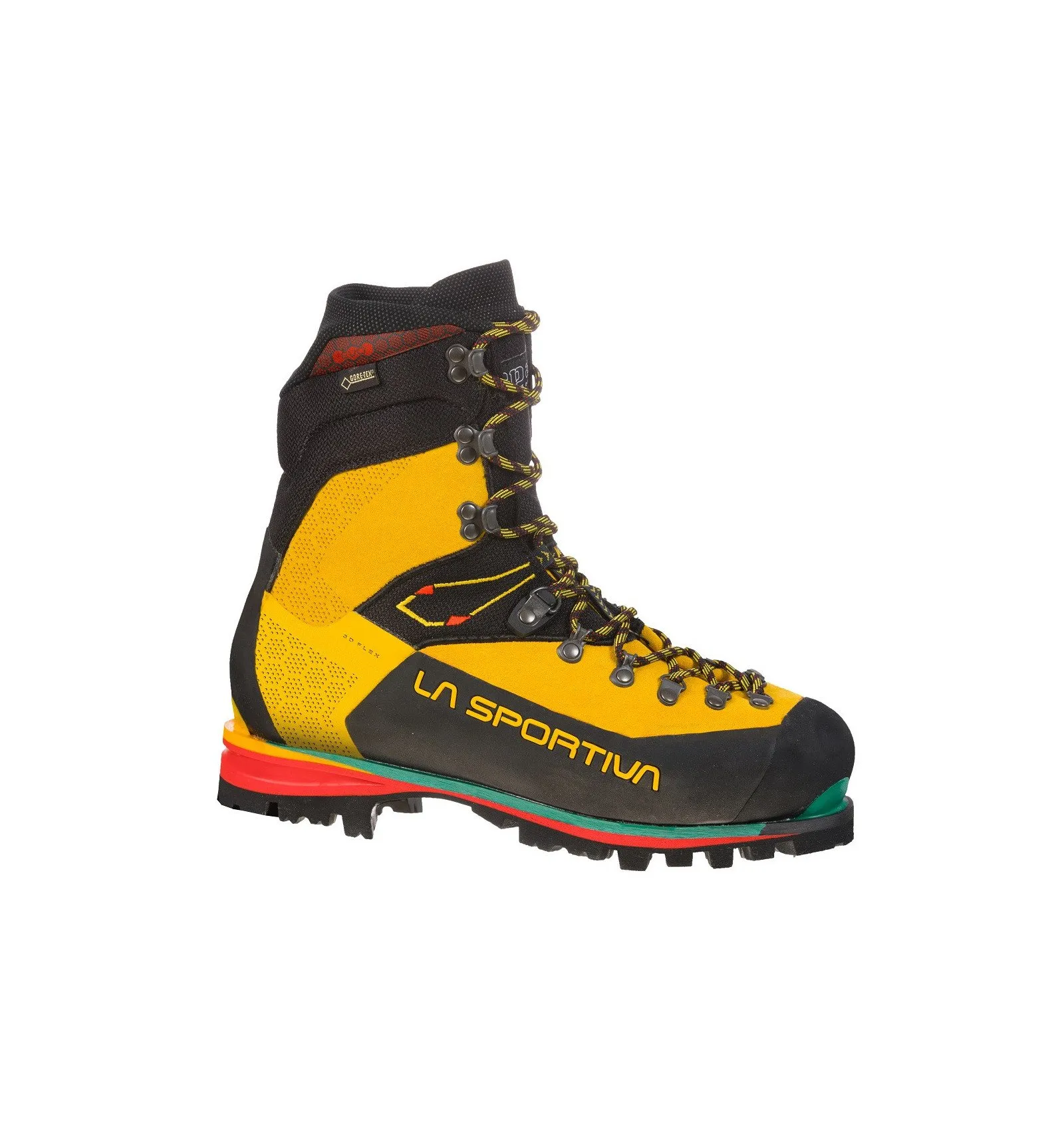 Ice Climbing and Mountaineering Boots