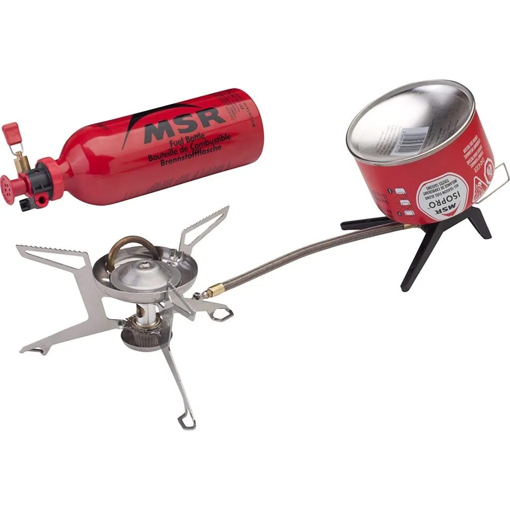 MSR WhisperLite Camp Stove