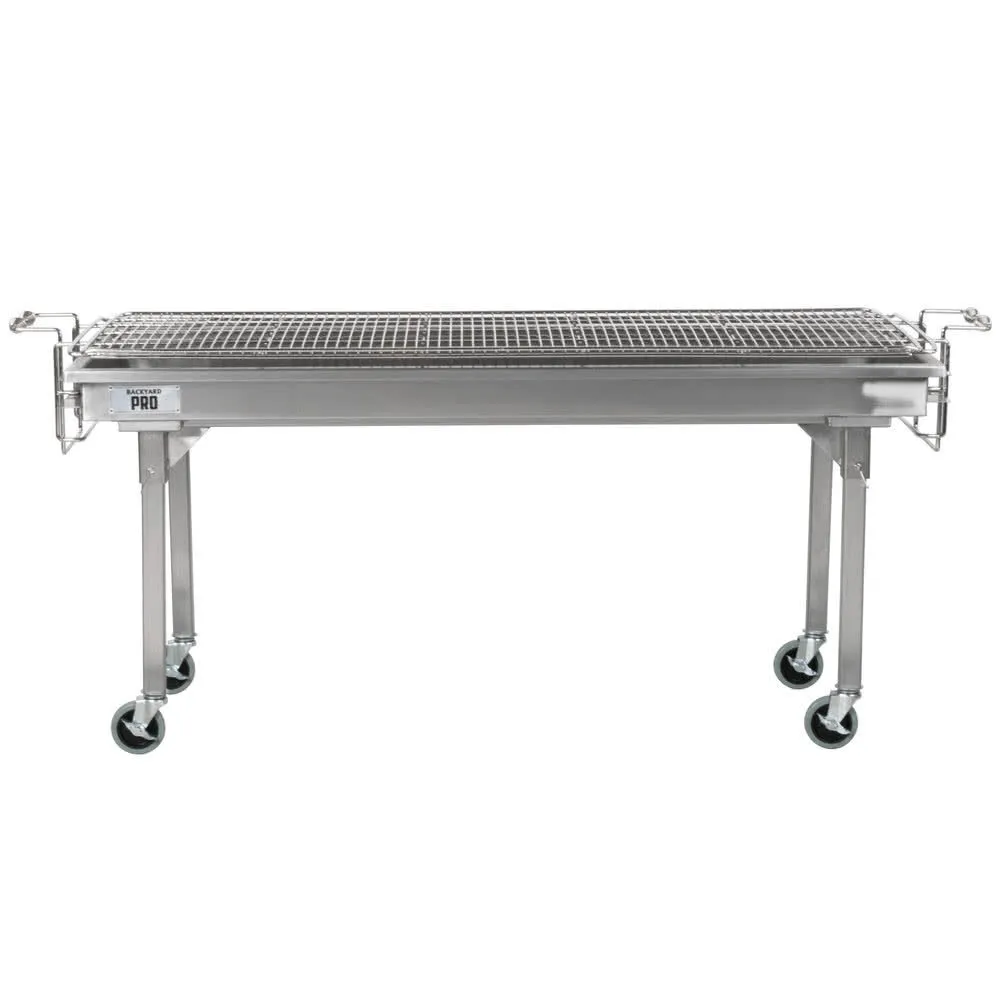Backyard pro Grill