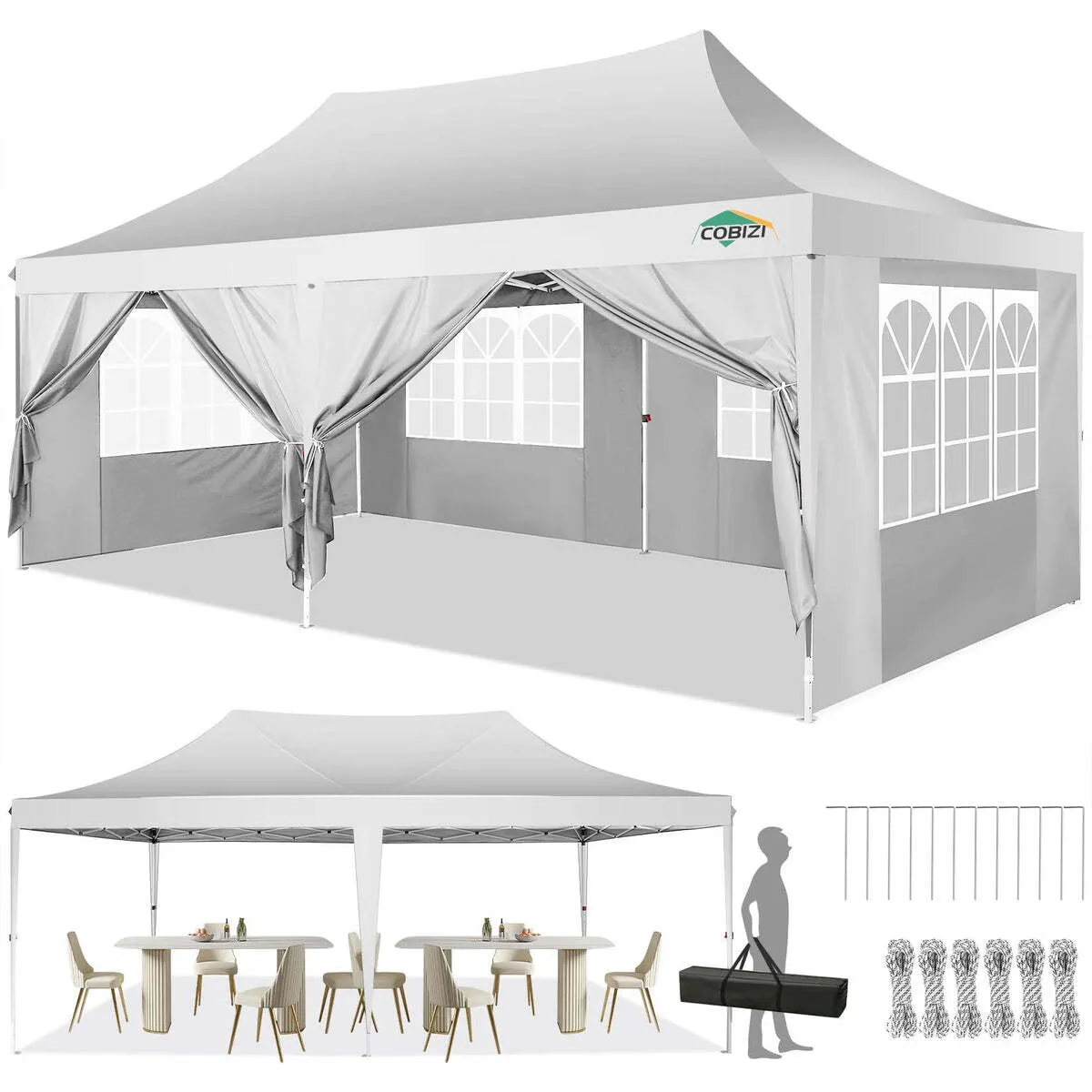 Tent 10x20