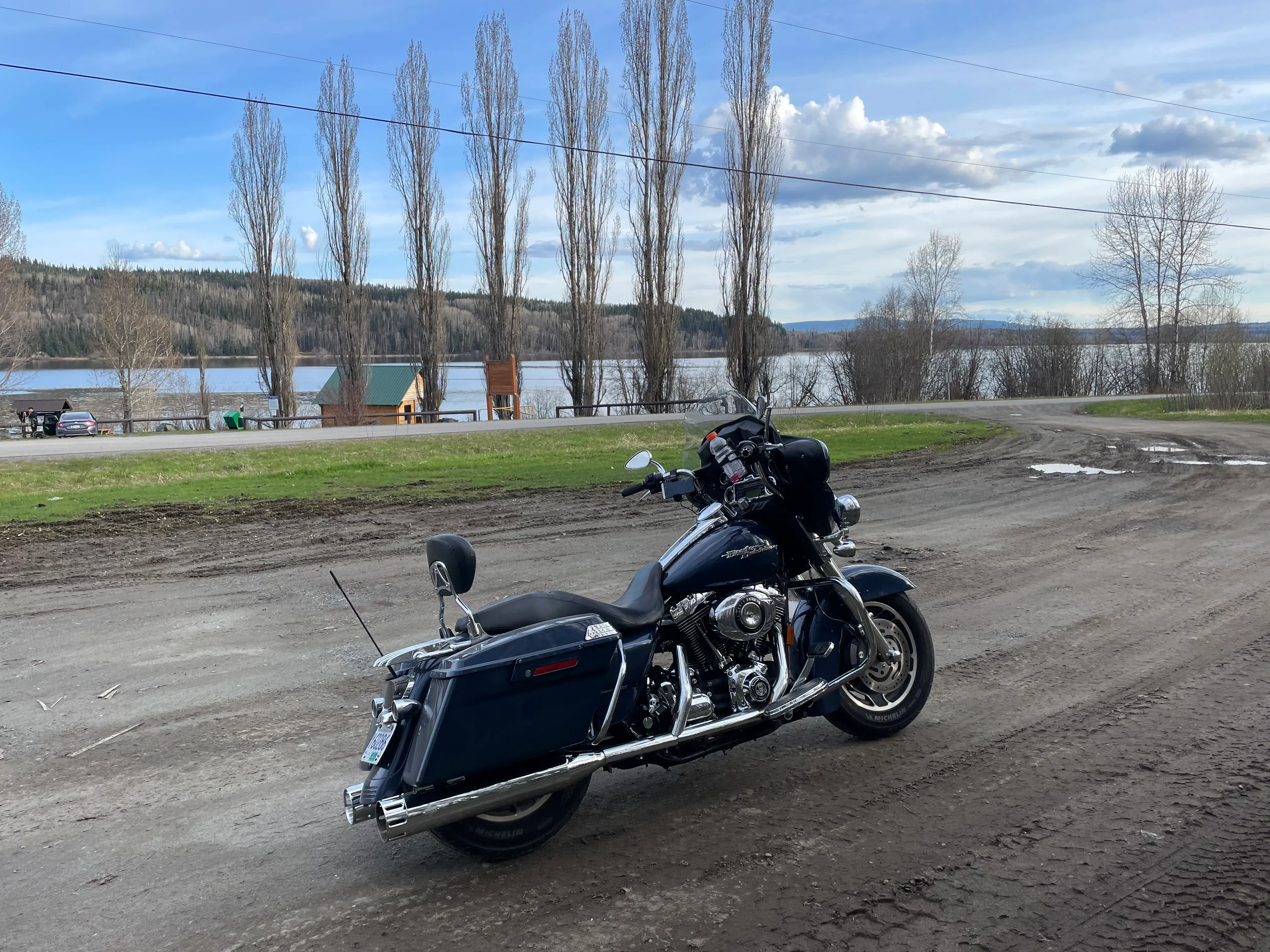 Harley Street Glide 103