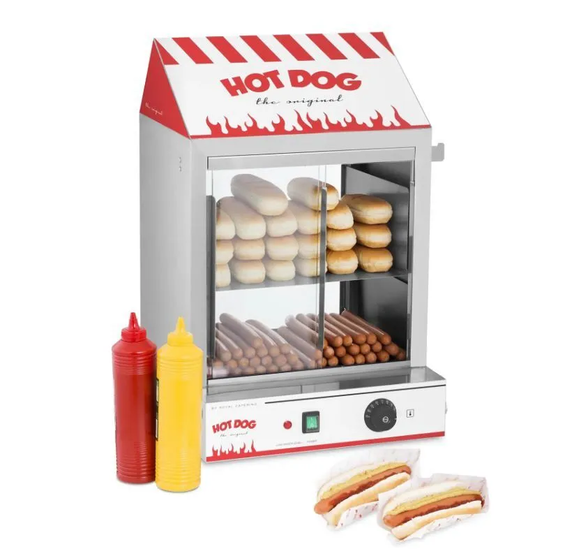 Machine à Hot Dog