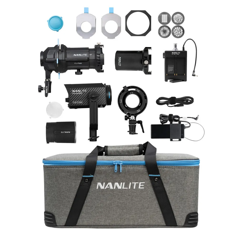 Nanlite Spotlight FMM 36