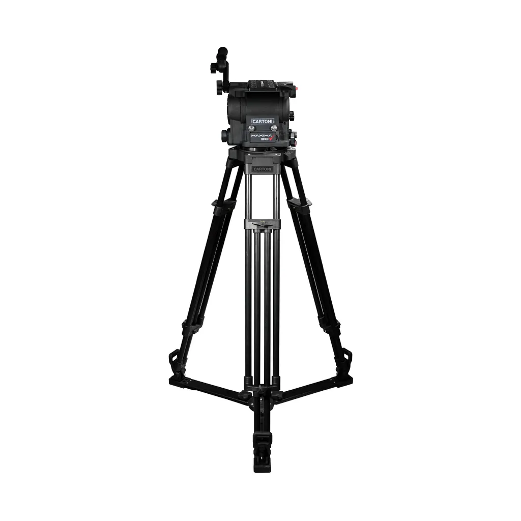 Cartoni Maxima Tripod KIT
