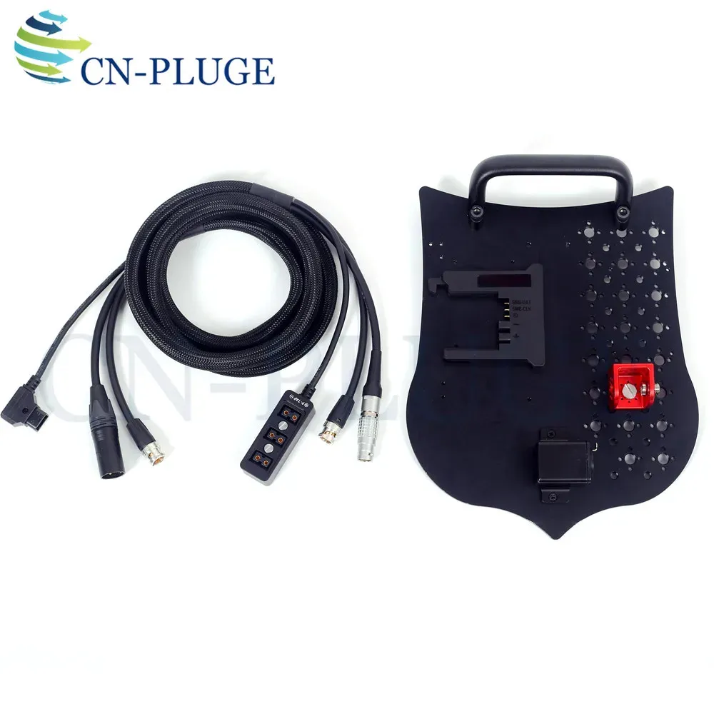 camera backpack v-mount