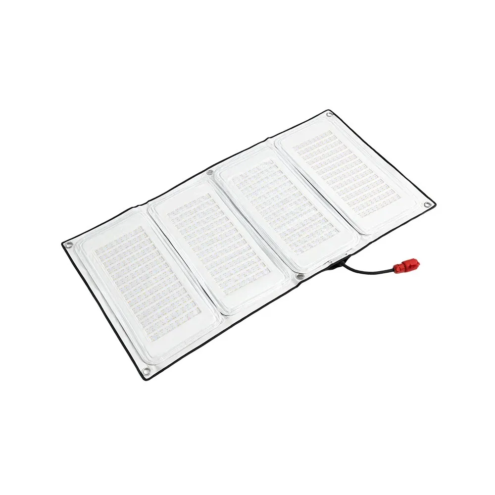 7DTDBC1020DB 2x4 flexi panel (RGBWW, DMX, CRMX)