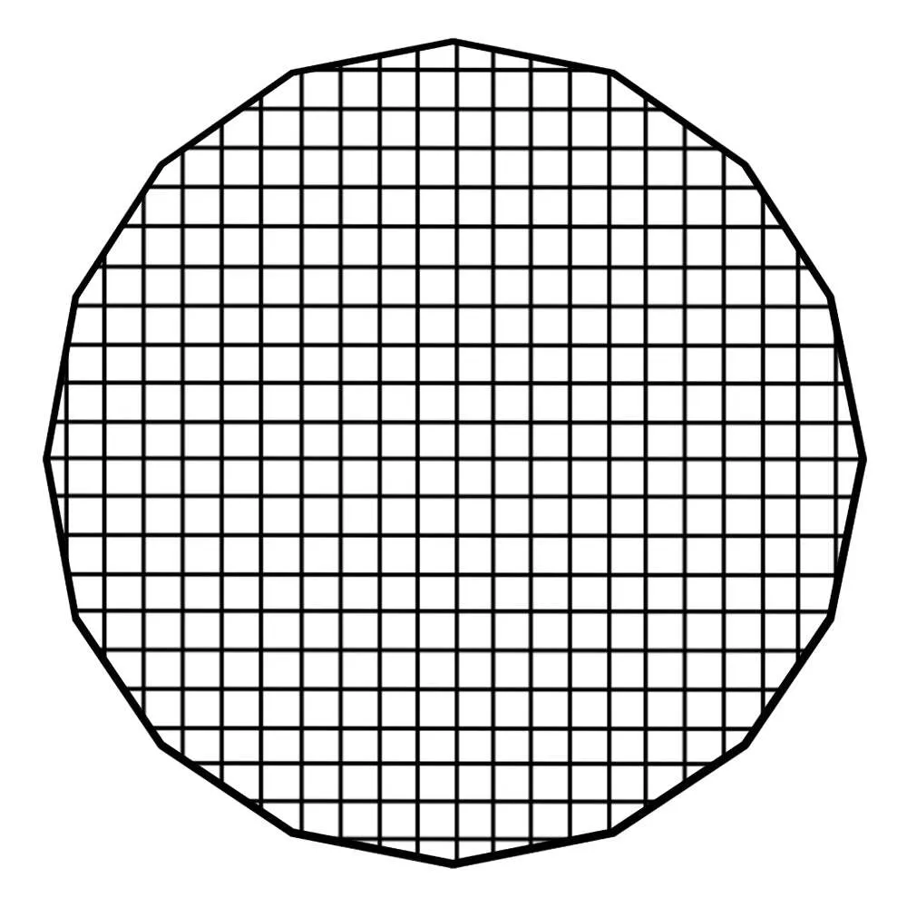 Eggcrate Grid