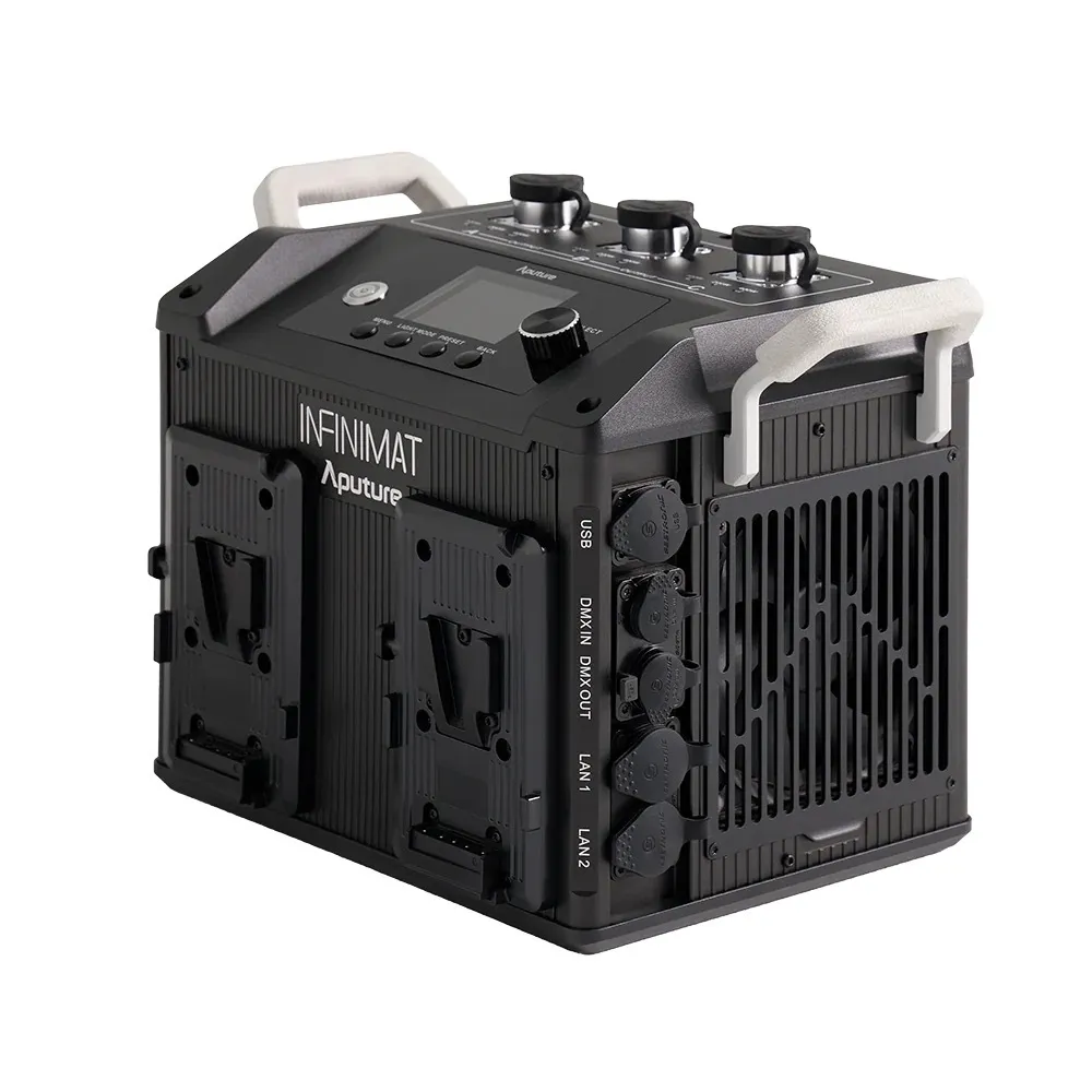 7FDDCC10213D Control Box 400W V-mount