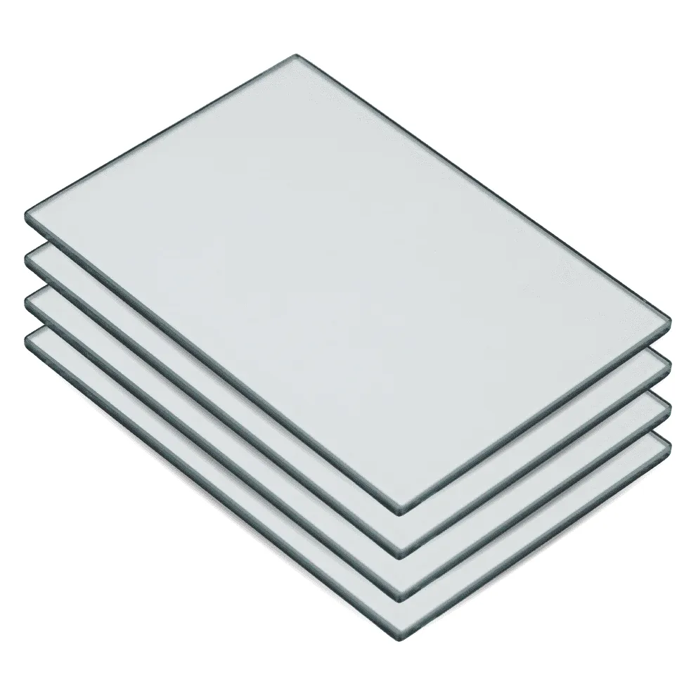 4x5.65 TIFFEN GLIMMERGLASS SET