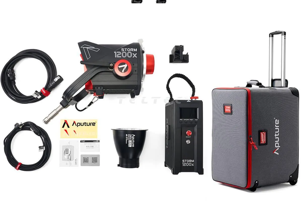 Aputure Storm 1200X