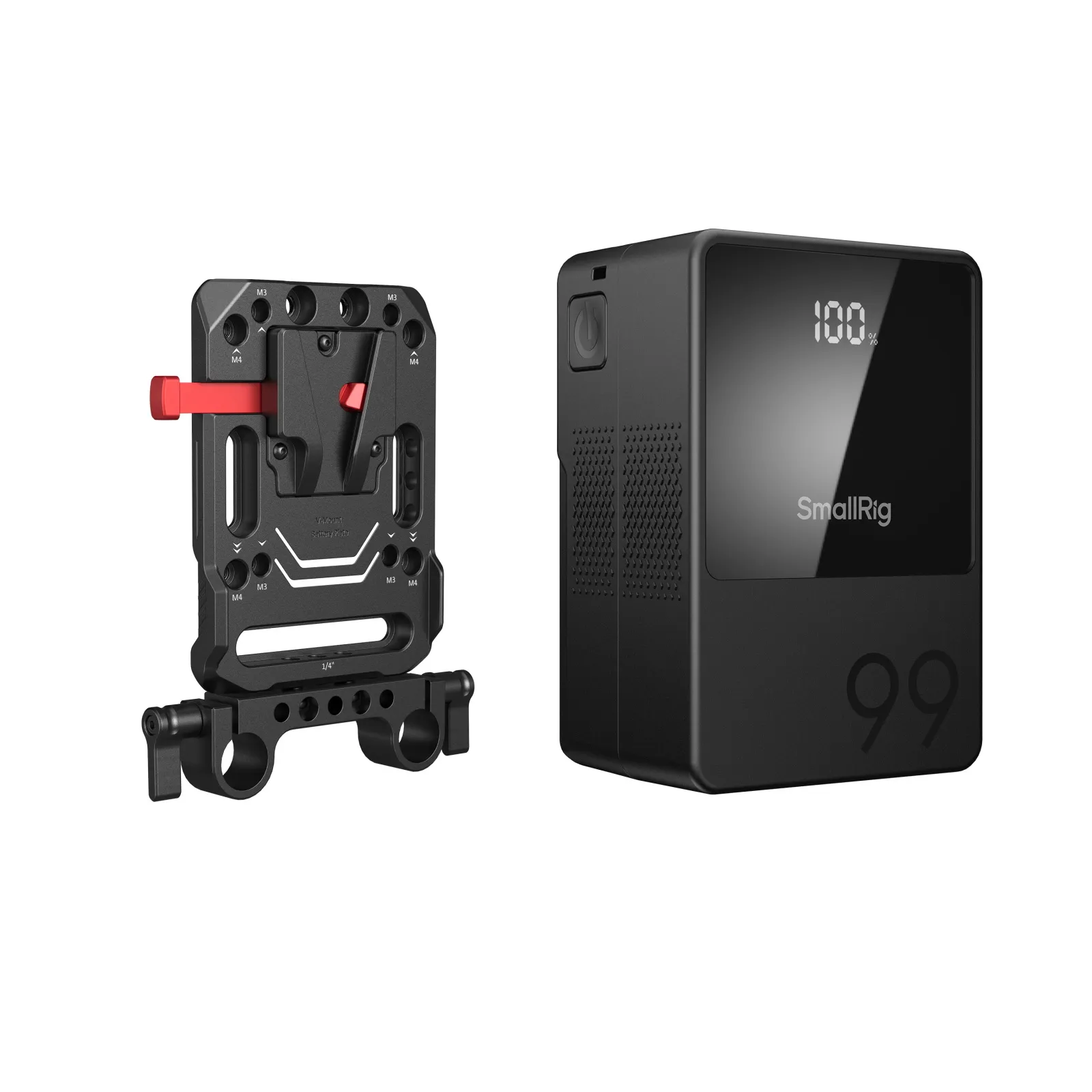 SmallRig v-mount 99wh battery