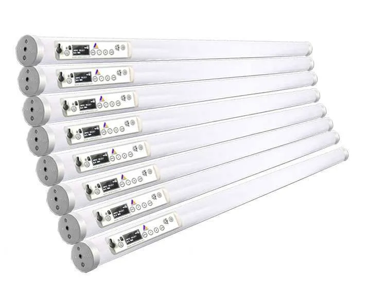 Astera Titan Tube 8-Light Kit