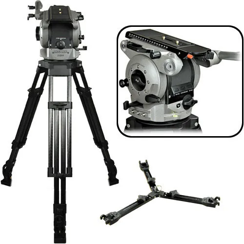 Cartoni Sigma 150mm Tripod Kit