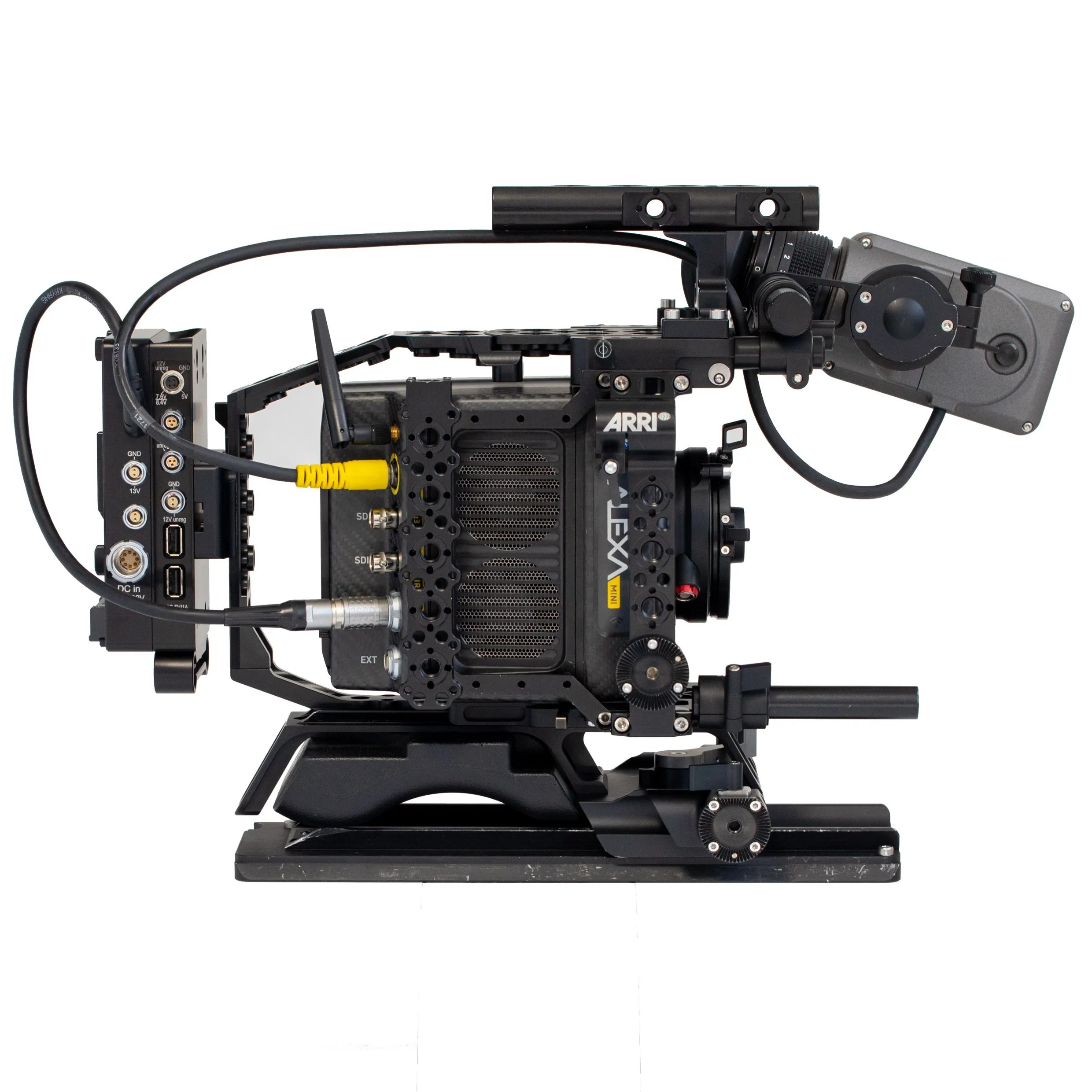 Alexa Mini S35 3.4K