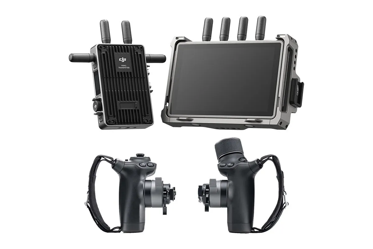 Dji Transmission Combo