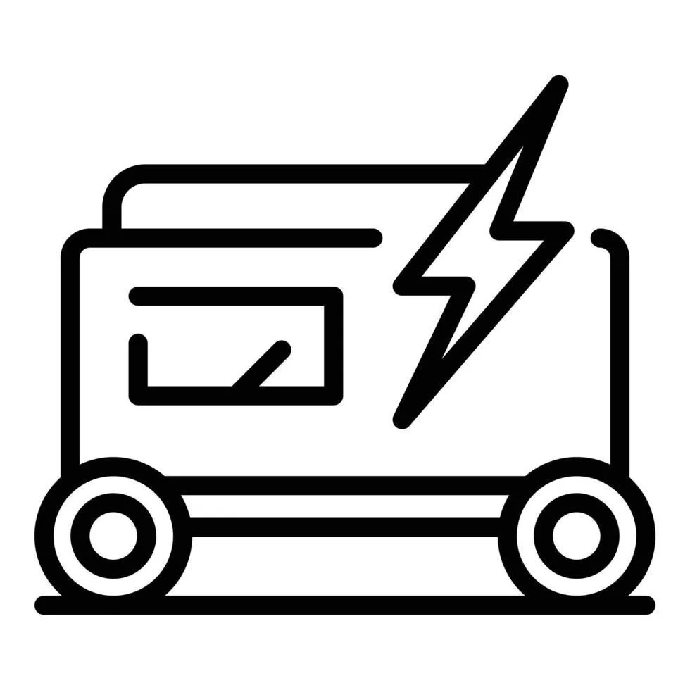 POWER GENERATOR VEHICLE