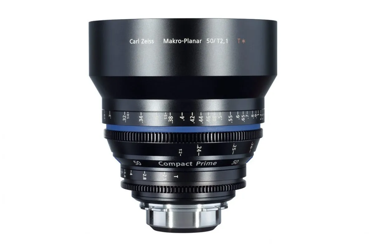 Zeiss Compact Macro T2.1