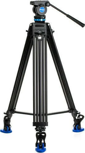 Benro video tripod