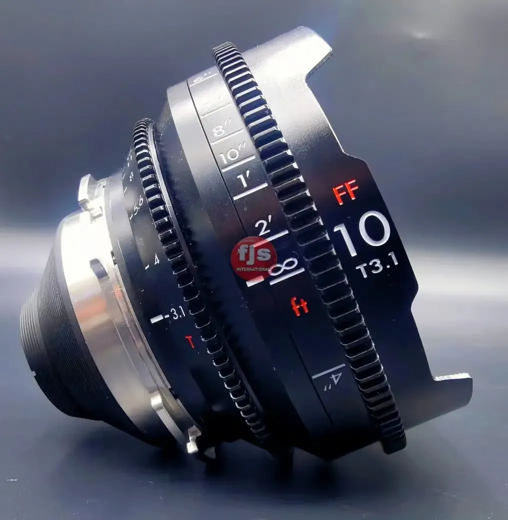 10mm Full Frame GL Optics