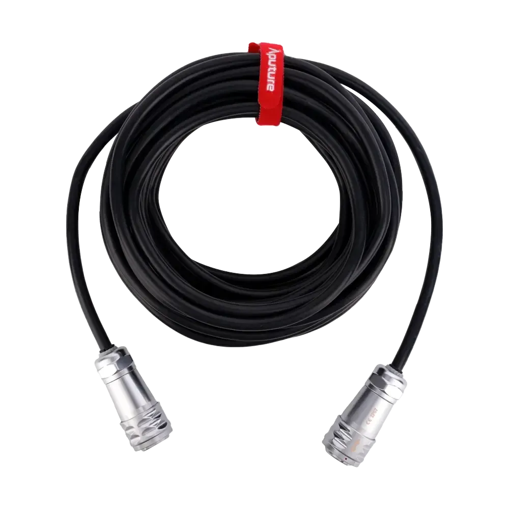 600_Series 7-Pin Weatherproof Head Cable (7.5m)