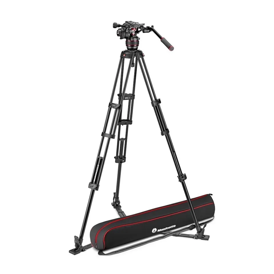 Manfrotto Nitrotech 608 tripod