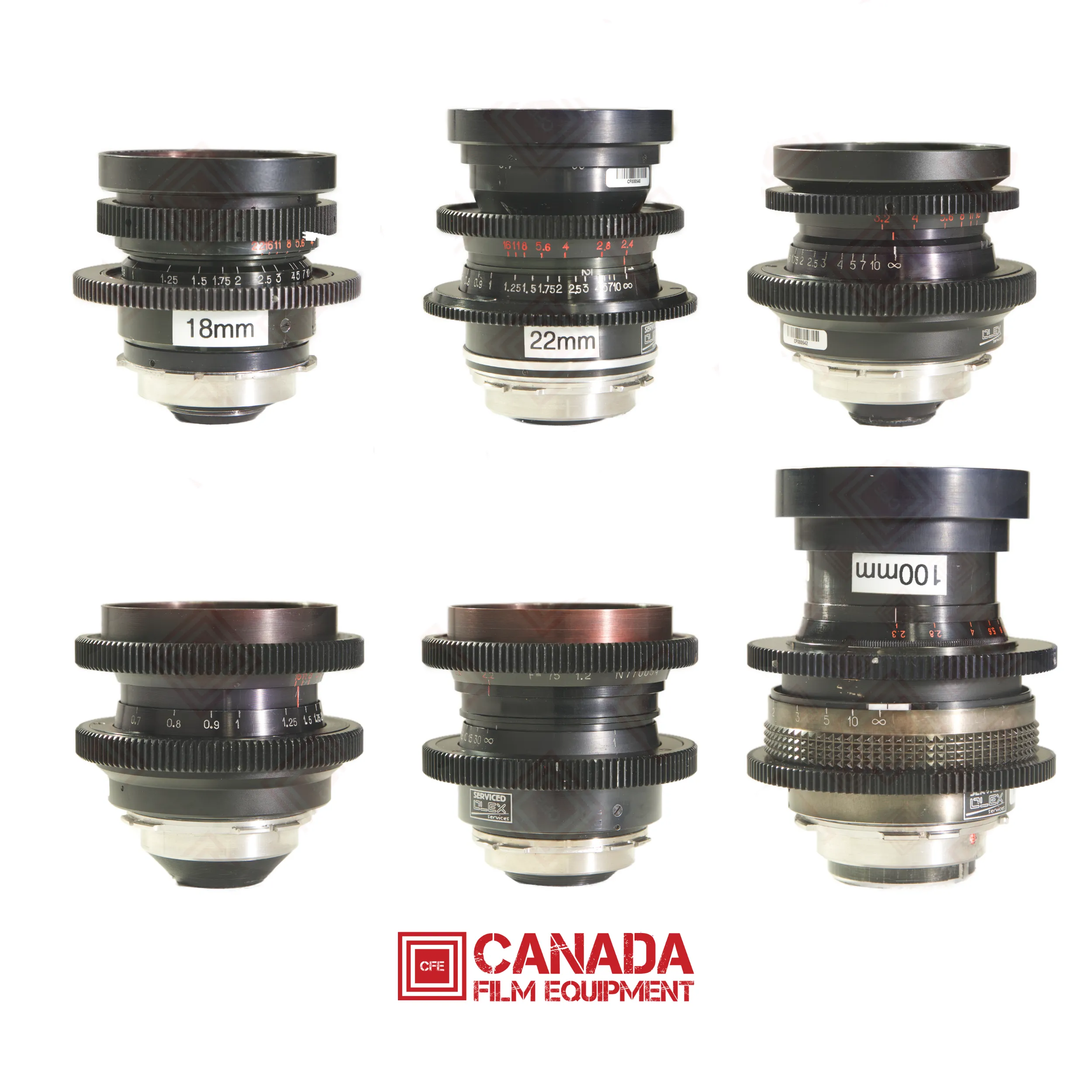 LOMO OKS Standard Speed T2.1