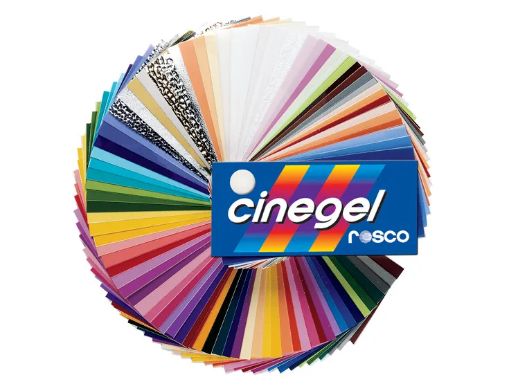 Cinegel® / Rosco - roll