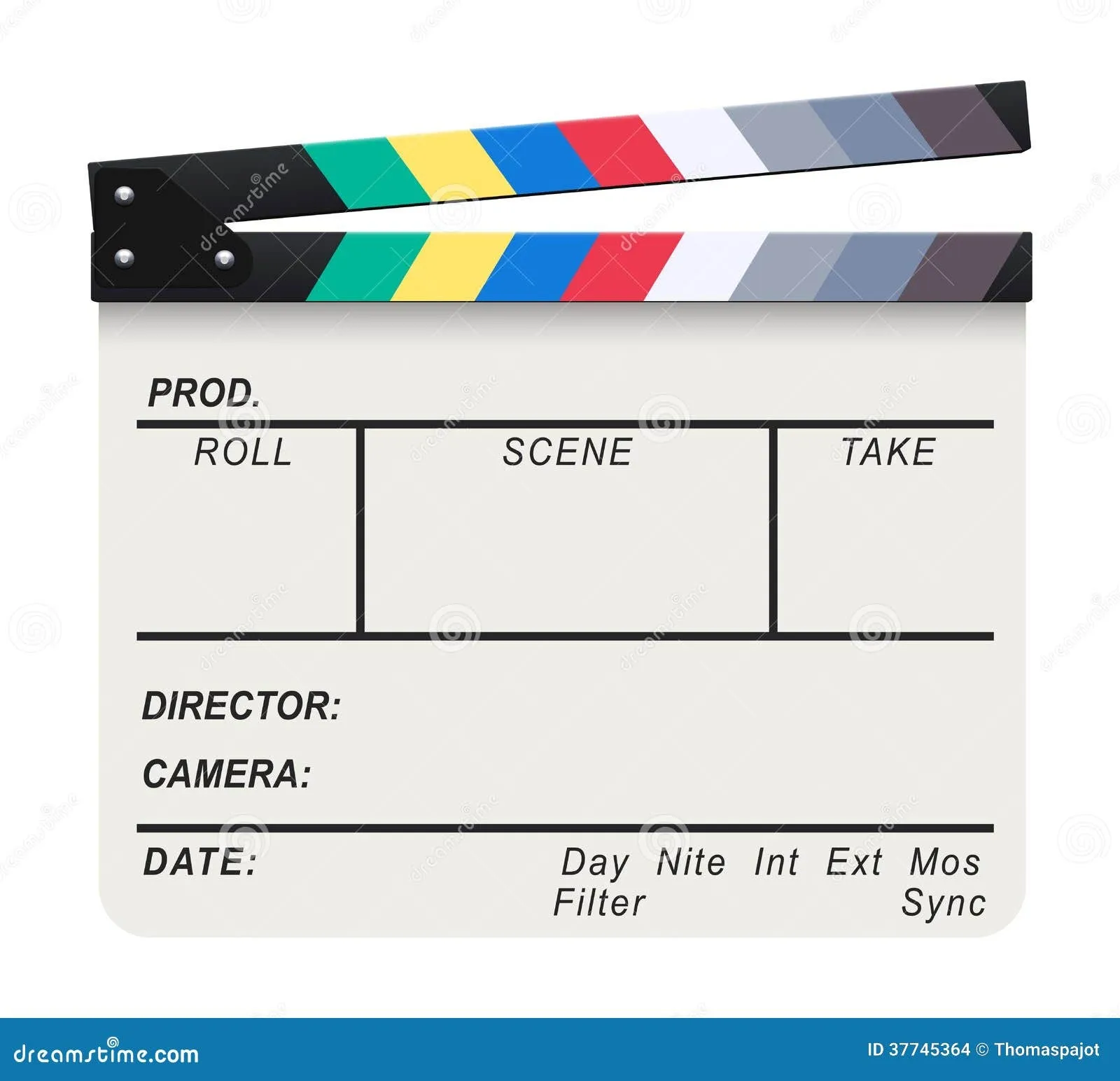 ClapperBoard