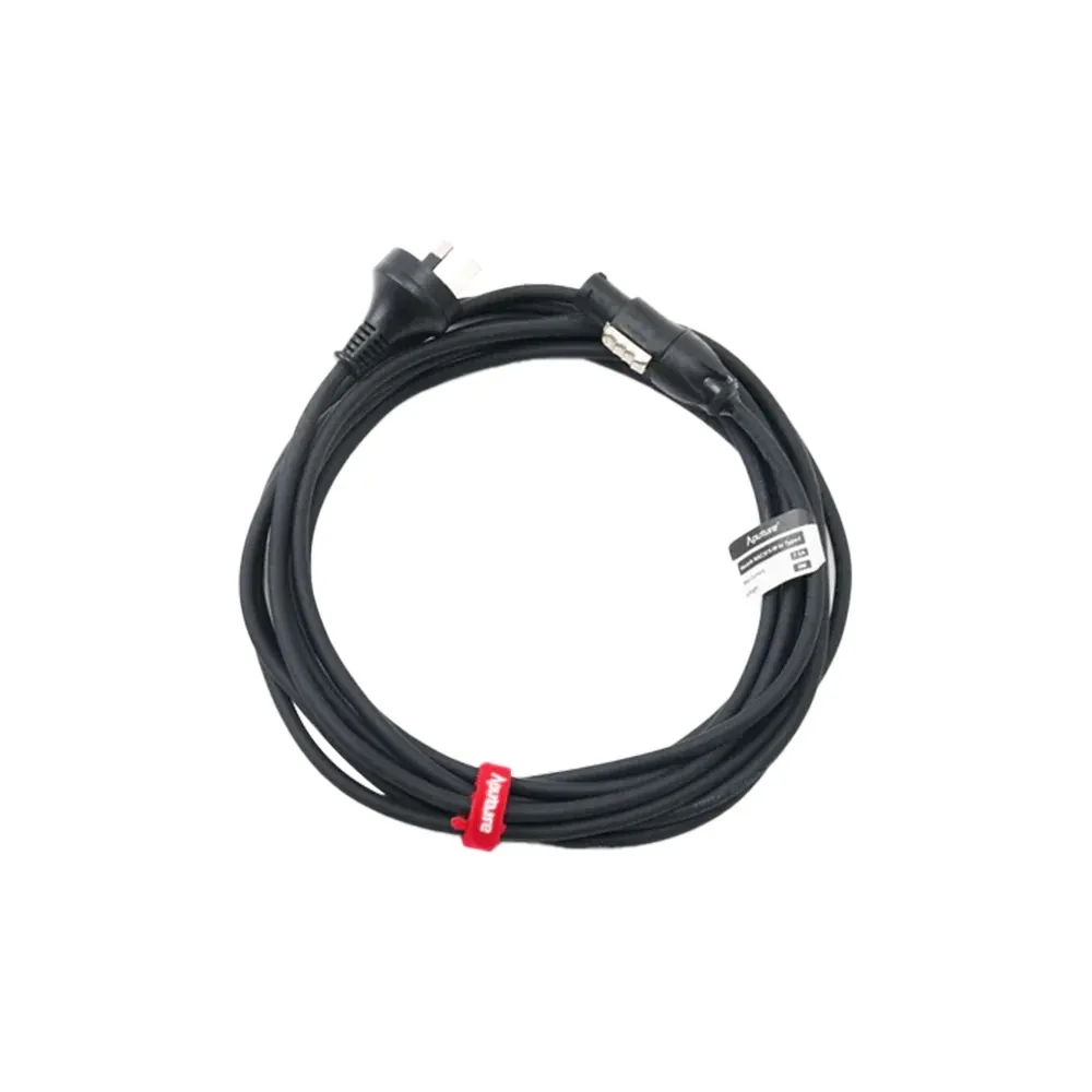 7FDDCC10213D True1 AC Power Cable 6m (EU Schuko)