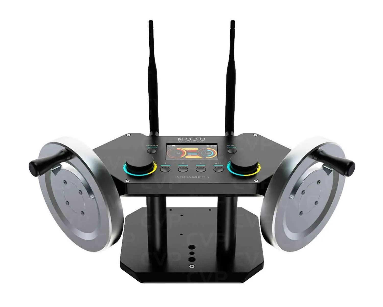 Nodo Inertia Wheels