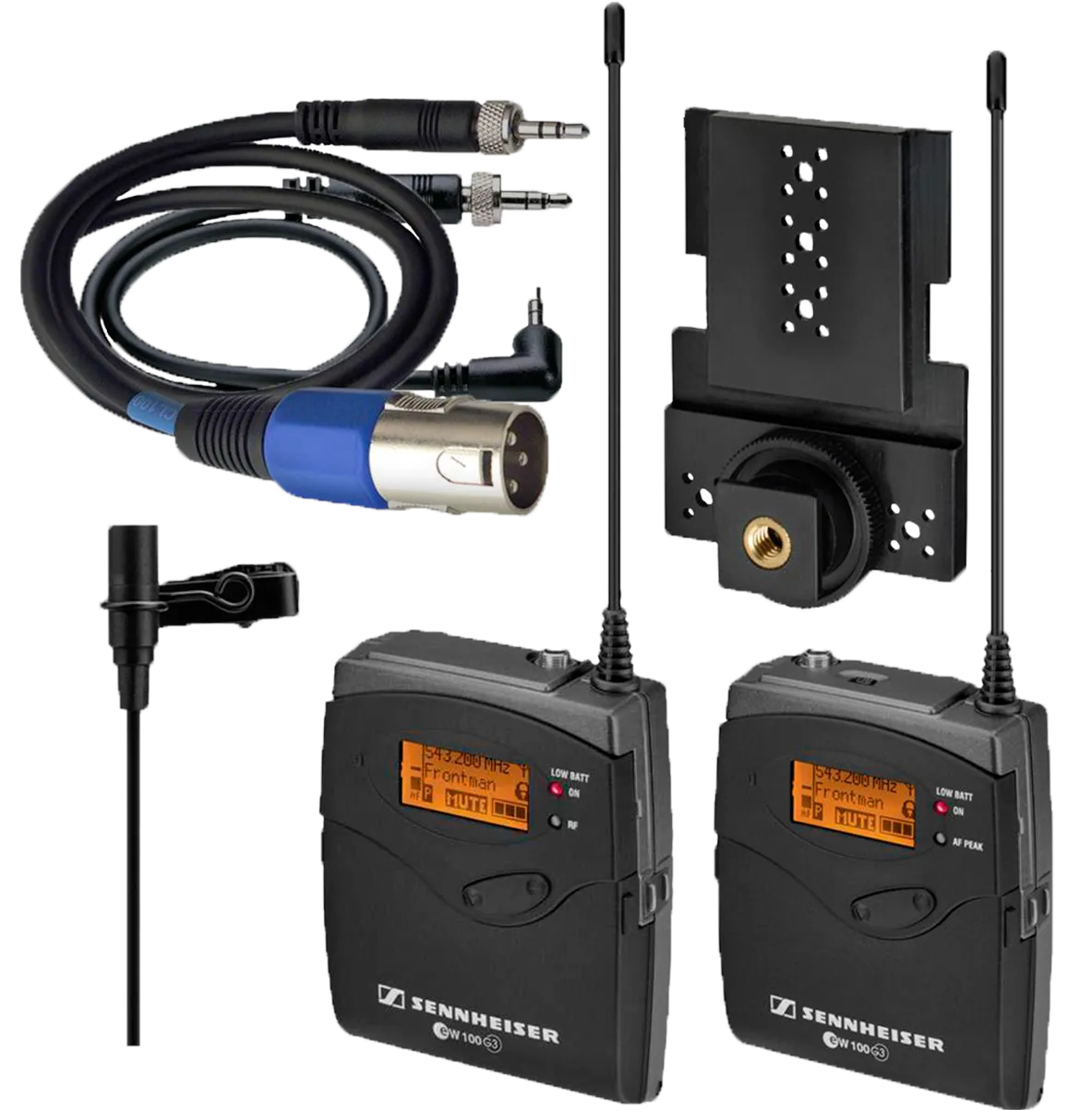 Sennheiser EW100 G3 SET