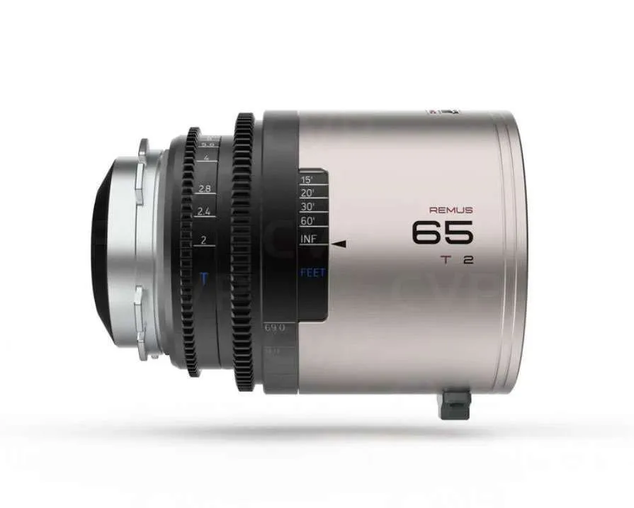 Blazar Remus 65mm T2.0