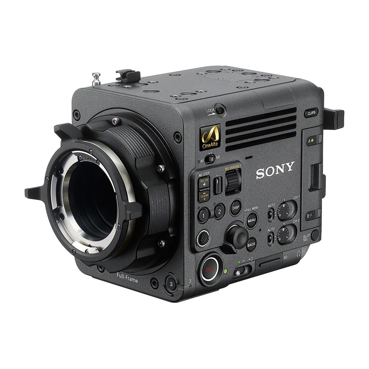 Sony Burano 8.6K