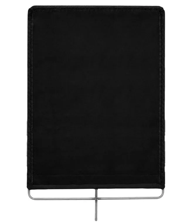 36x24 Solid Black Flag