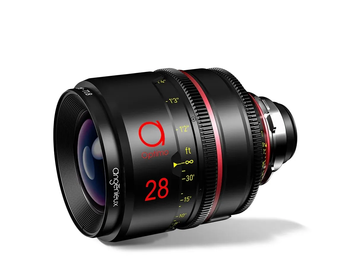 Angenieux Optimo Prime 28mm T1.8