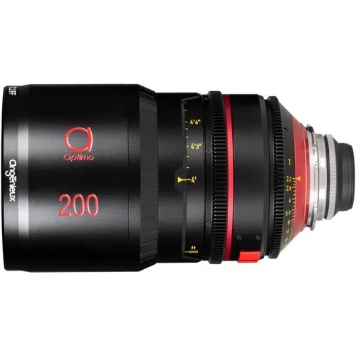 Angenieux Optimo Prime 200mm T2.2