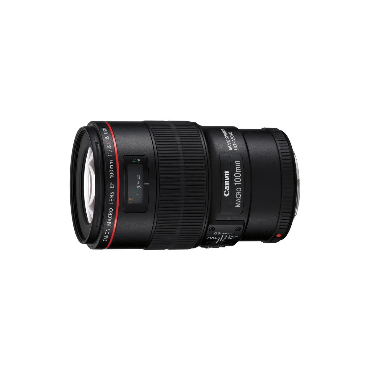 Canon EF 100mm f/2.8L MACRO