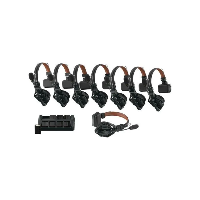 Hollyland Solidcom C1-PRO intercom set (7+1)