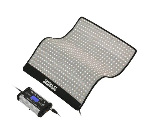 FOLDABLE_LED_MAT_2X2_100W_(BI-COLOR, 3000K-5600K, DMX)