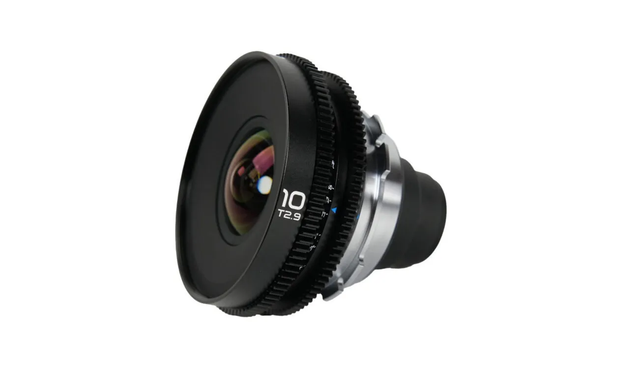 Laowa 10mm Cine Zero-D PL mount