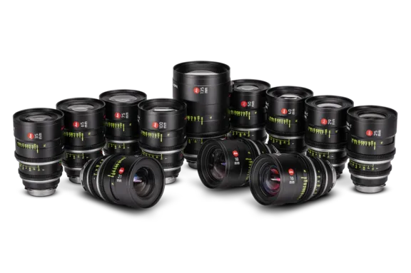 LEITZ SUMMILUX-C T1.4 (12-set)