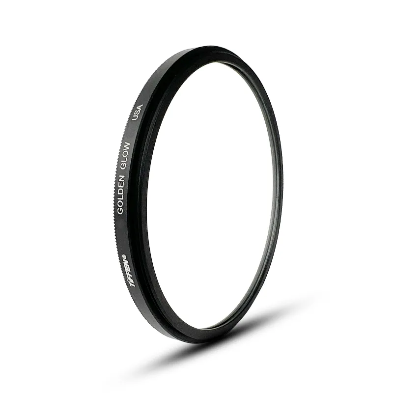 Screw on effect filters