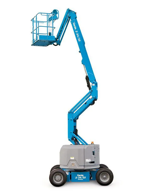 Cherry Picker 19m