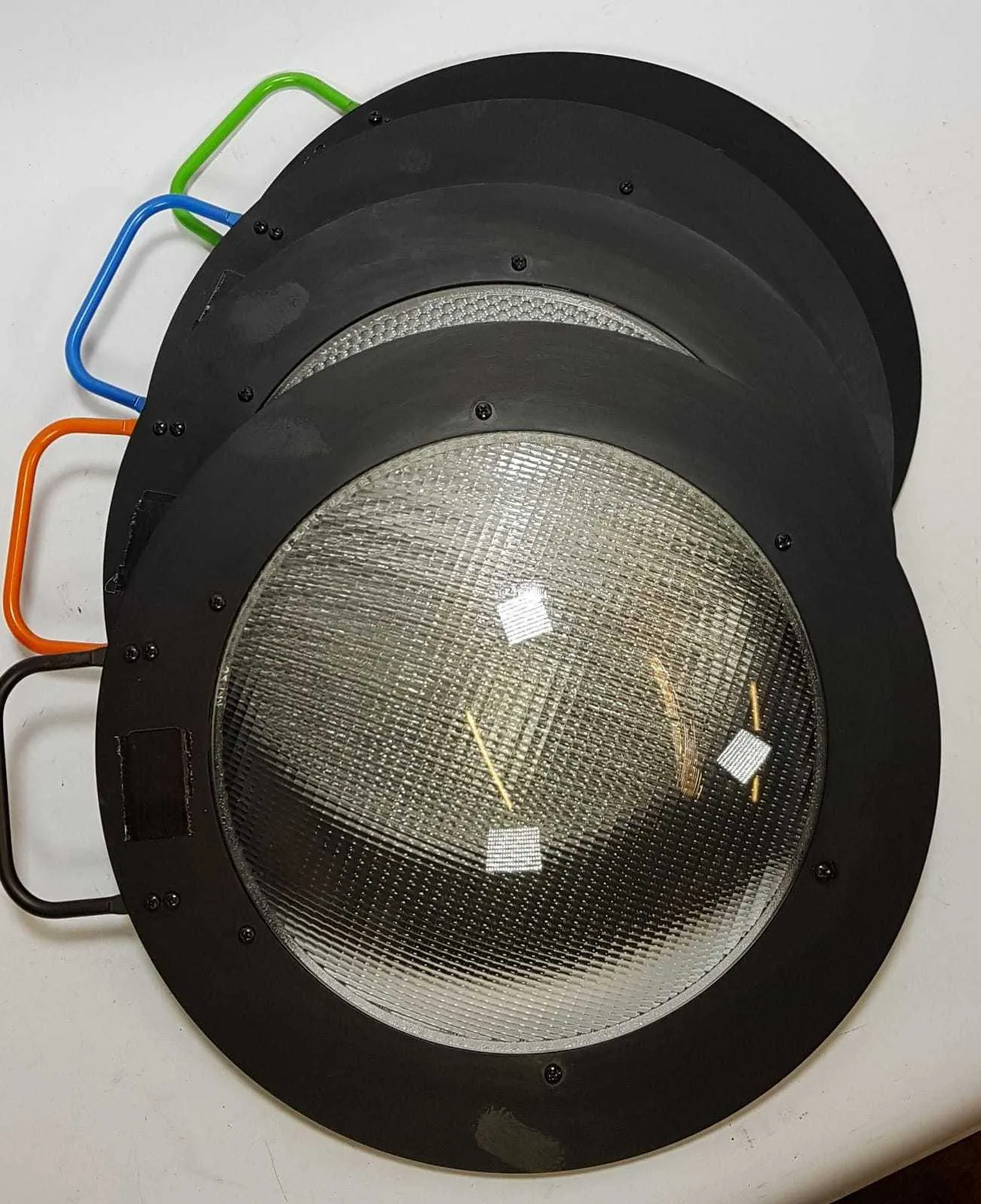 HMI_PAR_40/25_LENS_4_KIT_K.0005830