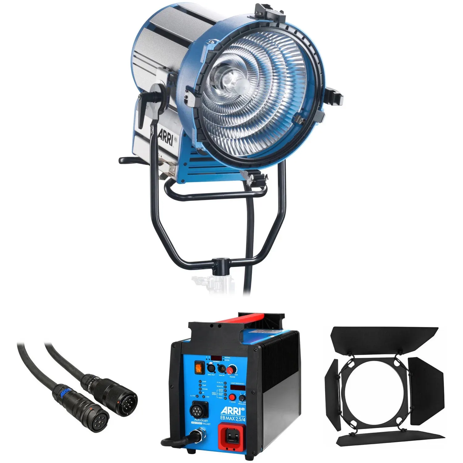 Arri Daylight Compact 4000W