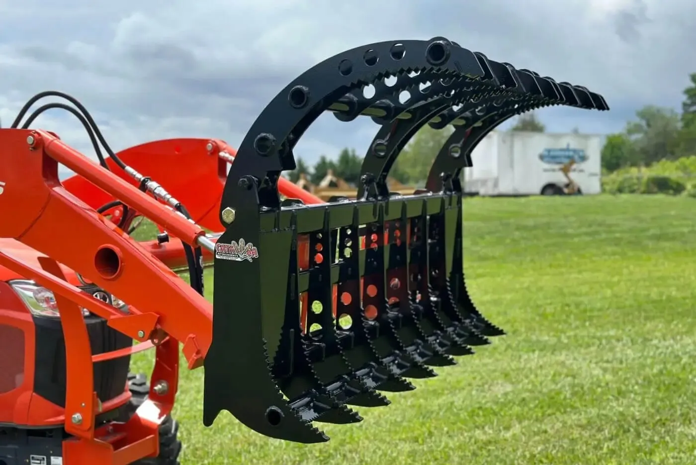 Catawba Attachments Grapple