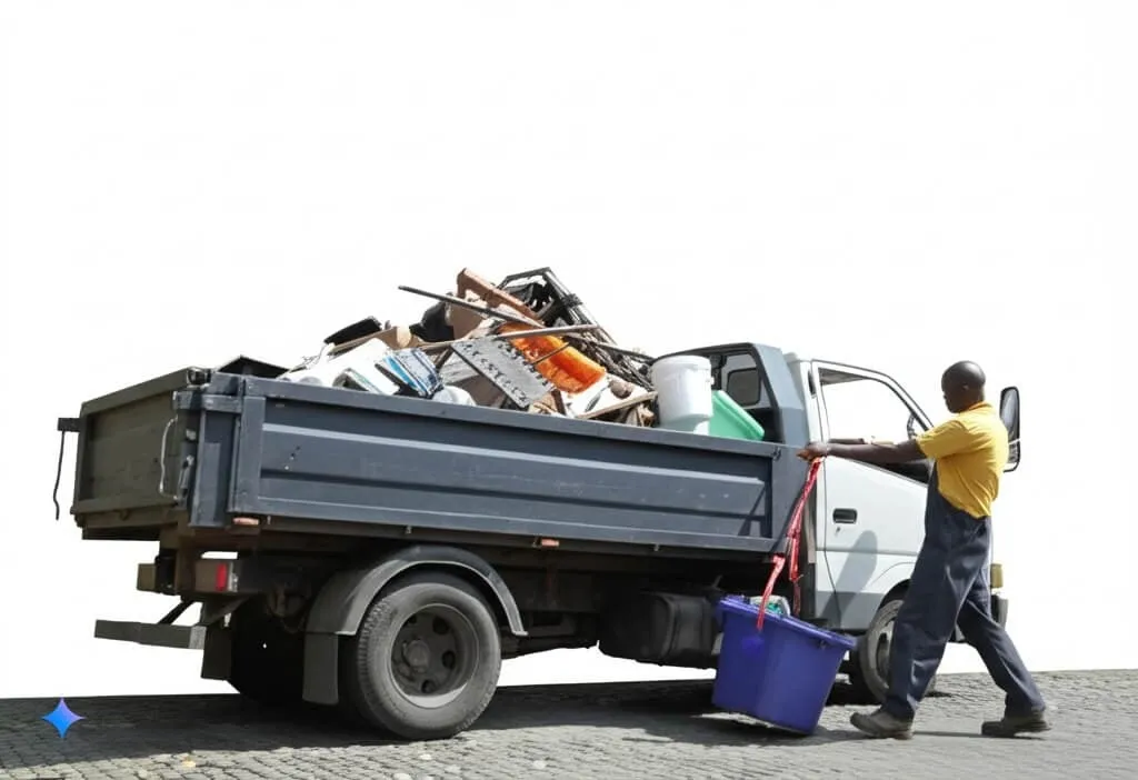 Junk Removal Service 