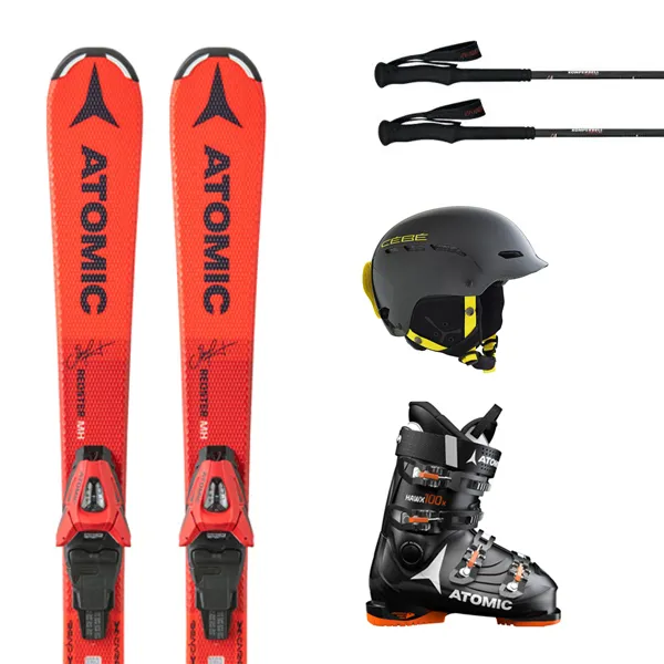 Child Ski Set