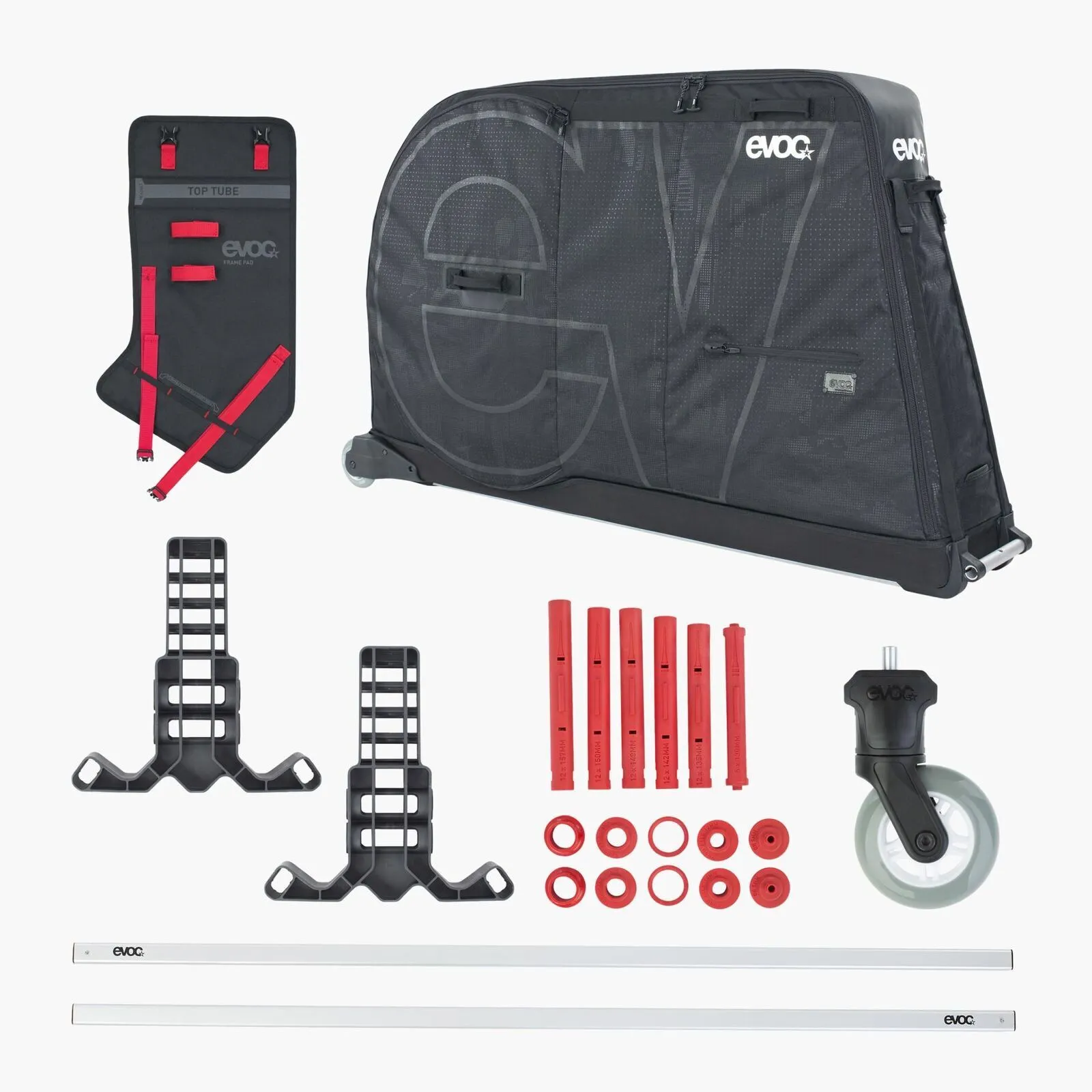 Hire Bike Travel Bags